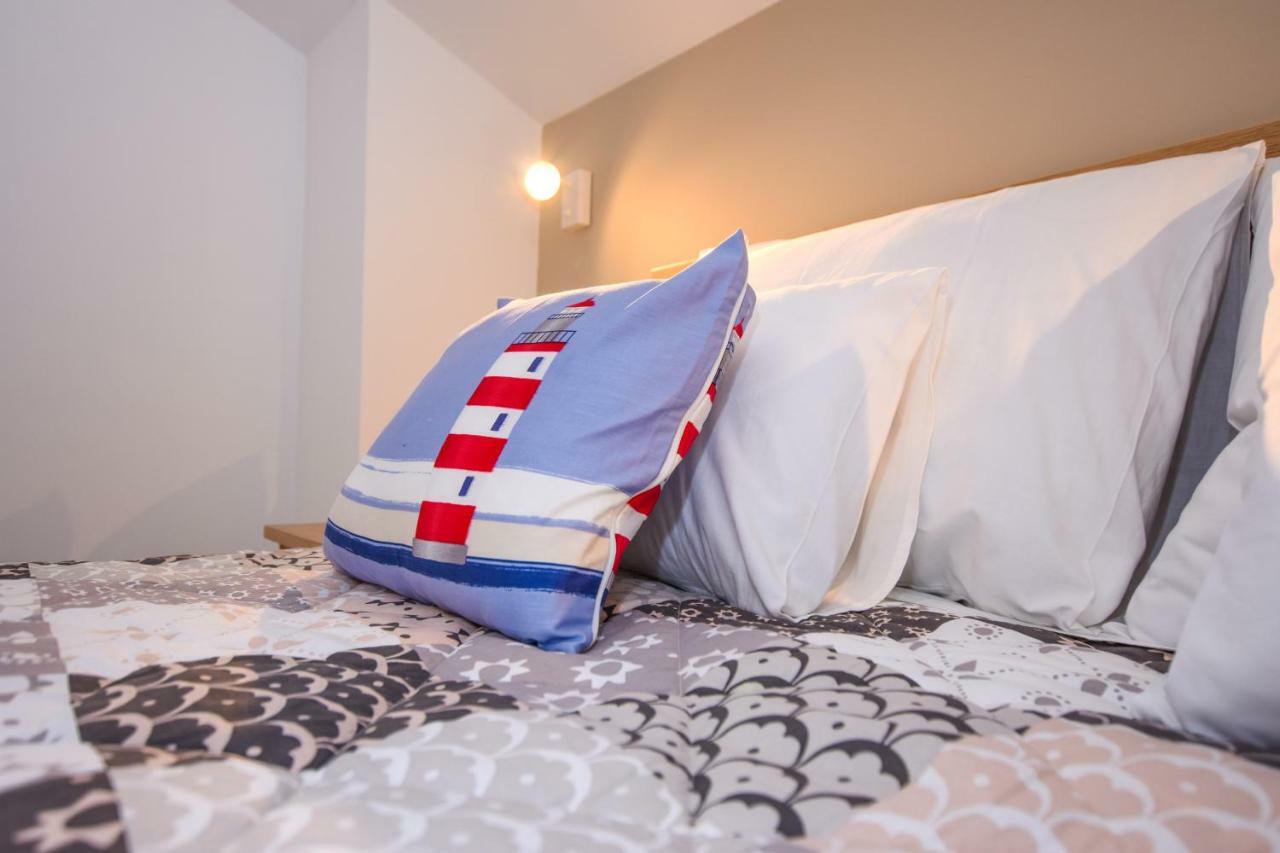Villa Magena - Luxury Apartments In Pag Center Pag Town Luaran gambar