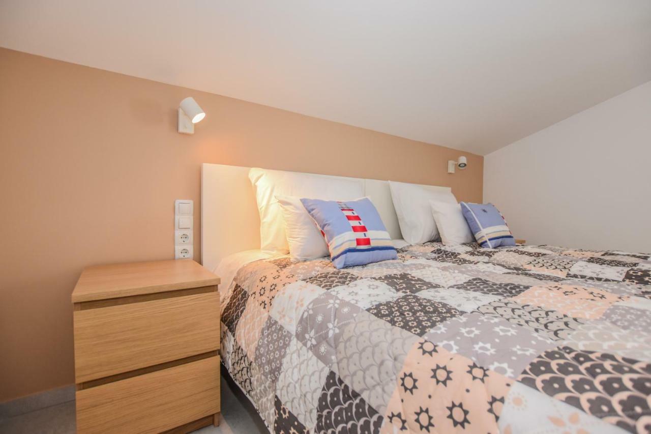 Villa Magena - Luxury Apartments In Pag Center Pag Town Luaran gambar