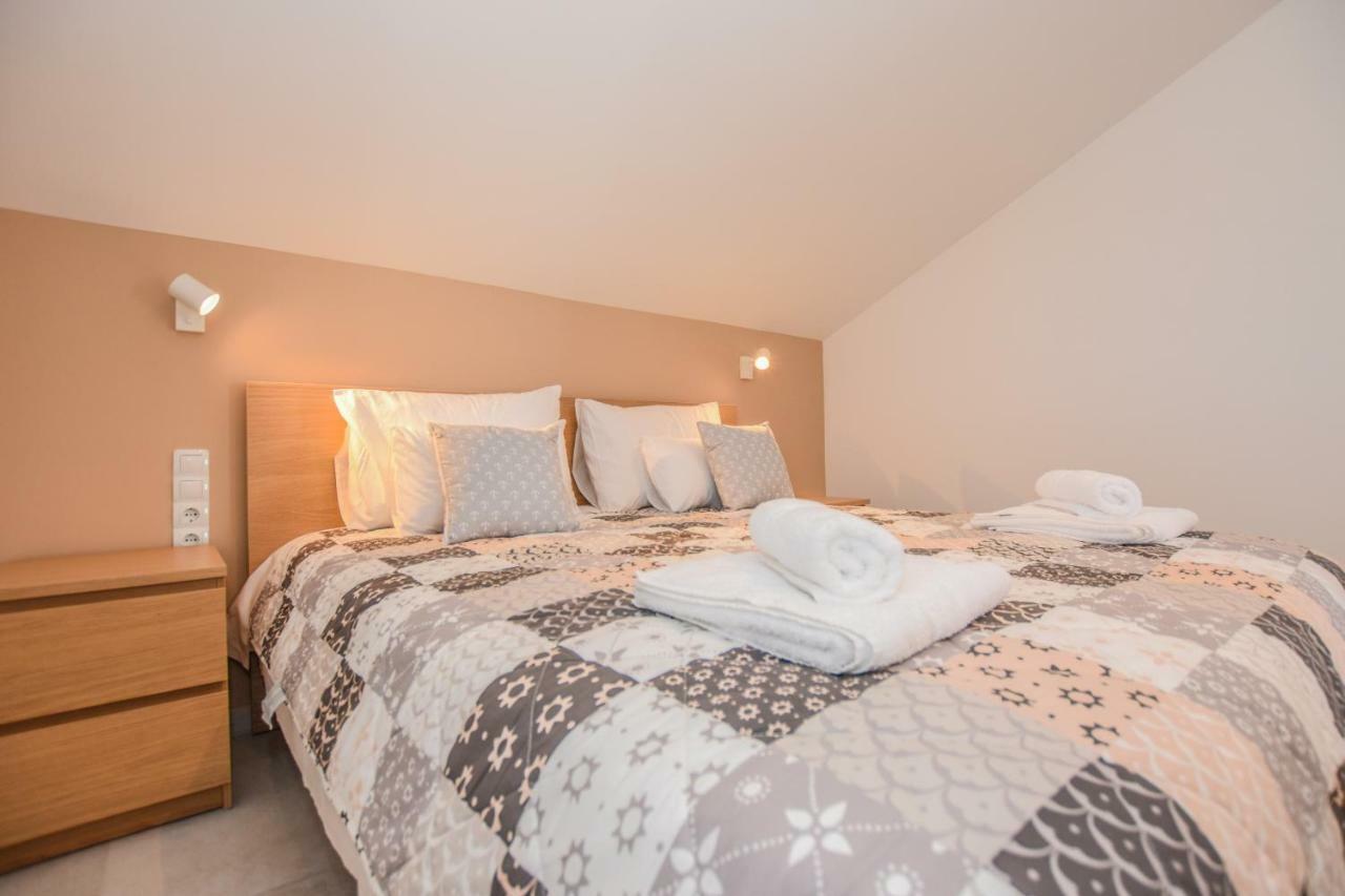 Villa Magena - Luxury Apartments In Pag Center Pag Town Luaran gambar