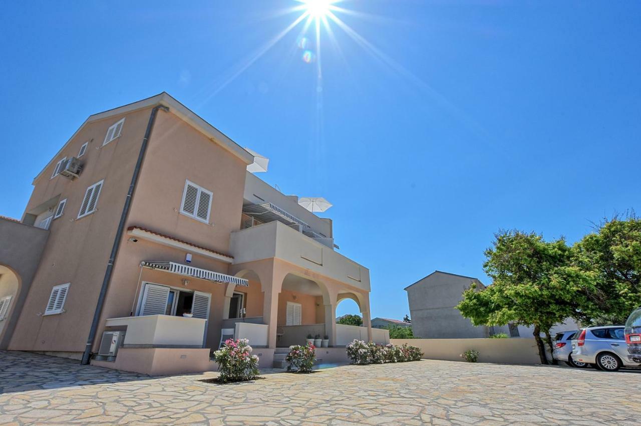 Villa Magena - Luxury Apartments In Pag Center Pag Town Luaran gambar
