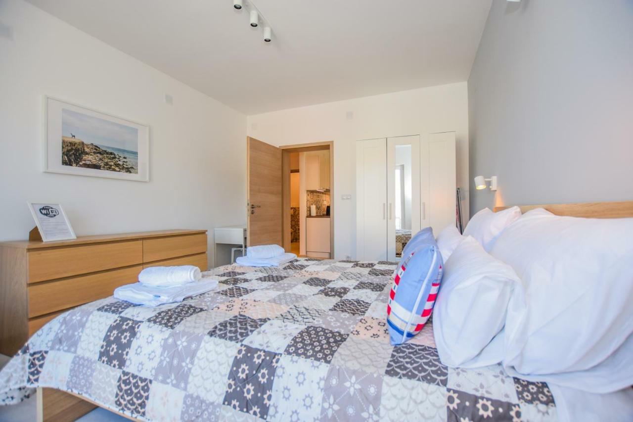 Villa Magena - Luxury Apartments In Pag Center Pag Town Luaran gambar