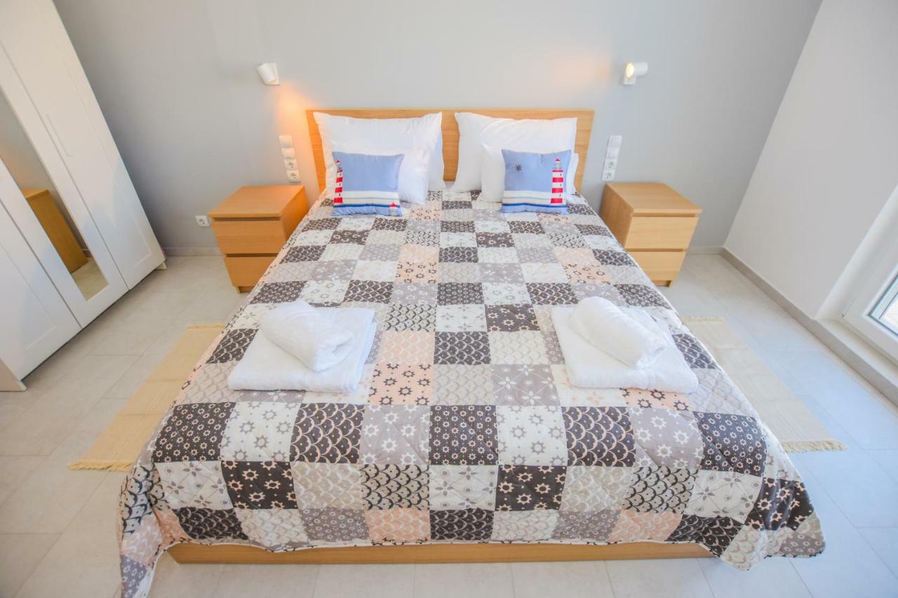 Villa Magena - Luxury Apartments In Pag Center Pag Town Luaran gambar