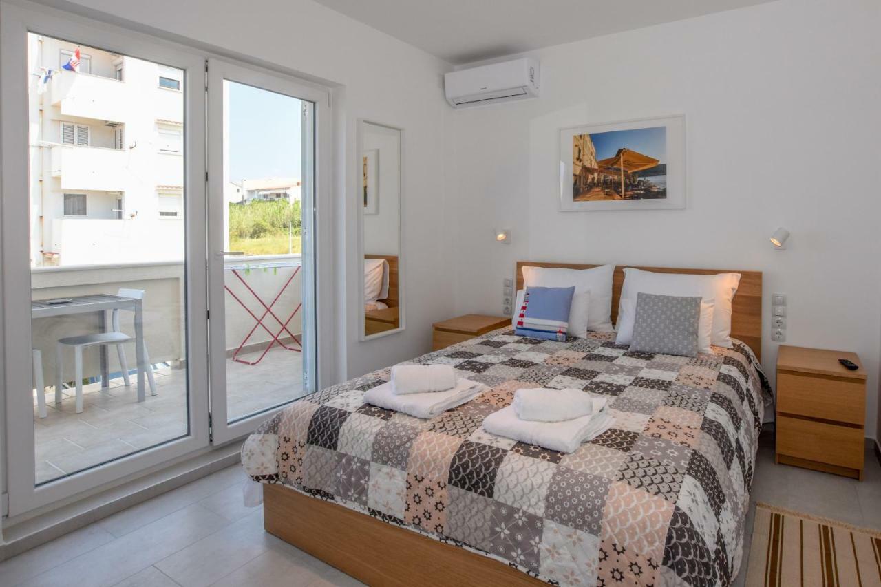 Villa Magena - Luxury Apartments In Pag Center Pag Town Luaran gambar