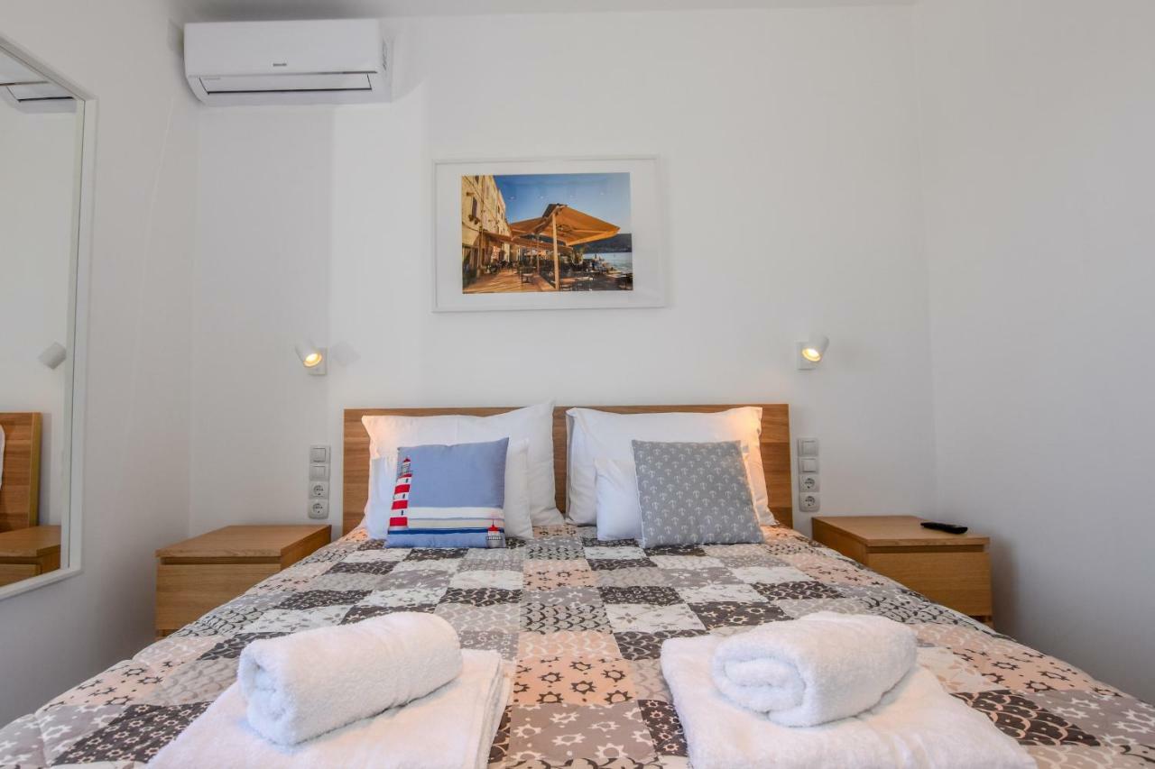 Villa Magena - Luxury Apartments In Pag Center Pag Town Luaran gambar