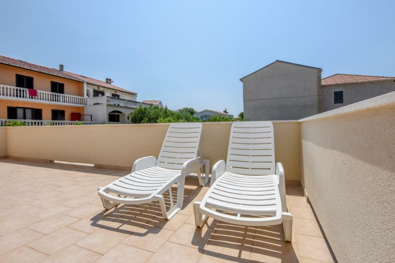 Villa Magena - Luxury Apartments In Pag Center Pag Town Luaran gambar