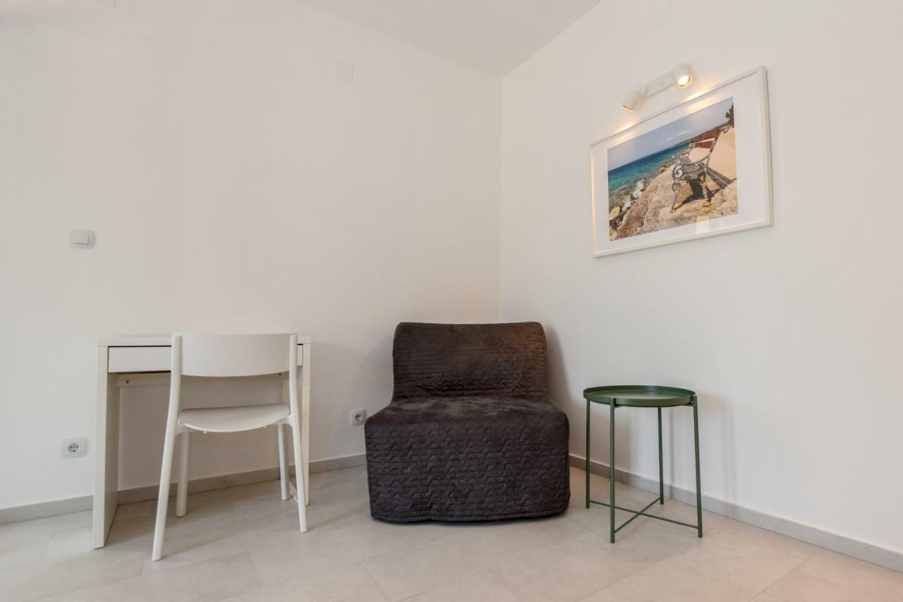 Villa Magena - Luxury Apartments In Pag Center Pag Town Luaran gambar