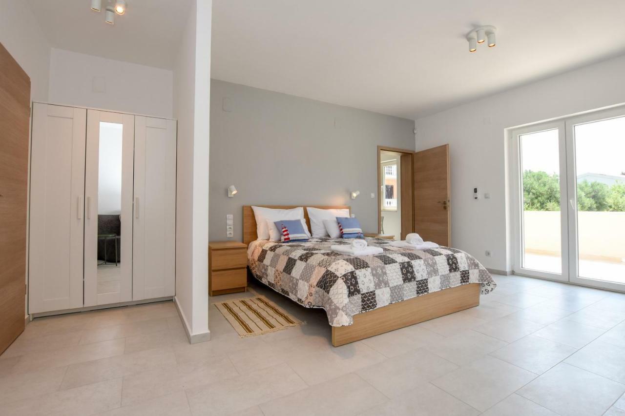 Villa Magena - Luxury Apartments In Pag Center Pag Town Luaran gambar